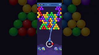 Bubble Shooter Family Gameplay Walkthrough Level 981-990 screenshot 5