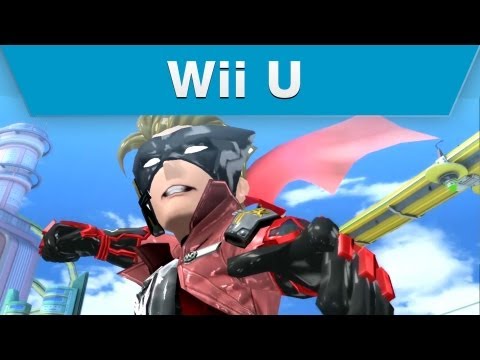 Wii U - The Wonderful 101 Trailer