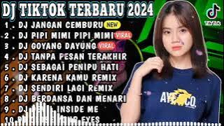 DJ tiktok terbaru 2024-dj dulu putus itu mau mu- jangan cemburu | DJ pipi MIMI REMEX FULL BASS
