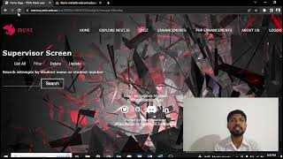 COS10032 Computing Systems Project | Assignment Part 2 | Server-Side Programming | Meta task force |