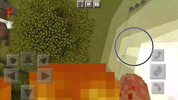 minecraft but if I jump lightning strikes