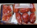 Como conservar el Tomate Fresco hasta 6 Meses