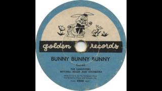 The Sandpipers - Bunny Bunny Bunny Resimi