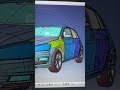 Volkswagen Golf 7 CAD model — details, details, and nothing but details.#automotive #cad#catiav5