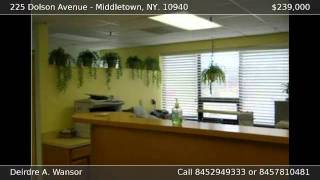 225 Dolson Avenue MIDDLETOWN NY 10940