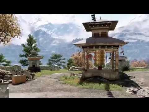 Far Cry 4 - Campo de entrenamiento de Shanath # 15