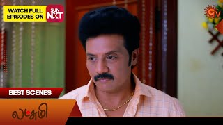 Lakshmi - Best Scenes | 04 May 2024 | New Tamil Serial | Sun TV