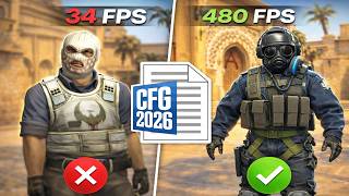 КАК НАСТРОИТЬ ПЛАВНУЮ CS2 ЗА 8 МИНУТ