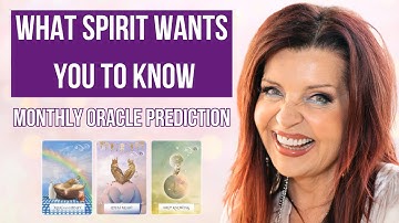 December 2025 Oracle Reading 🔮 What Spirit Wants You to Know