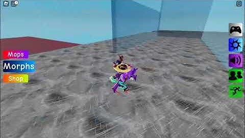 Stairs Floppa - Find The Floppa Morphs