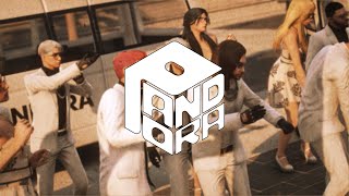 MILL WEST - PANDORA (Dir. by RSNDRIA)