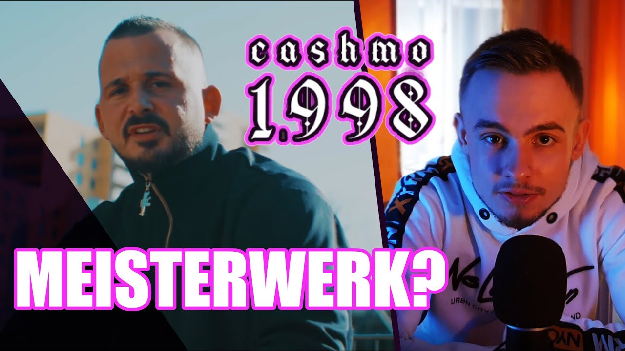 Cashmo1998 Review/ HipHopde und Jule Wasabi blamieren sich