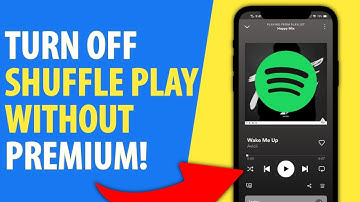 How To Turn Off Shuffle Play On Spotify Without Premium (New Update 2025)