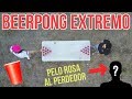 ÉPICA BATALLA DE BEERPONG (EL PERDEDOR SE PINTA EL CABELLO)