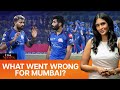 MI V LSG: Hardik Under Scanner; What's Gone Wrong For Mumbai? | IPL | First Sports With Rupha Ramani