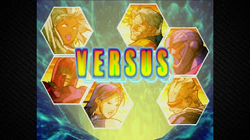 MvC2: DaveTheMagician Vs. Ace (David A.; Part 2)