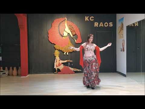 Rahil Dancer Rahil Belly Dance Drum Solo New - YouTube