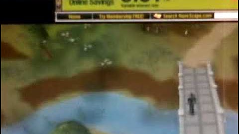 Lumbridge to grand exchange shortcut