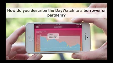 HOW TO USE RATEWATCH with Josh Mettle