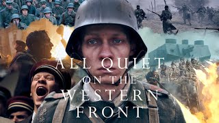 After Dark || All Quiet On The Western Front Edit