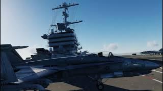 [DCS] Hornet 1989 - Alert 5