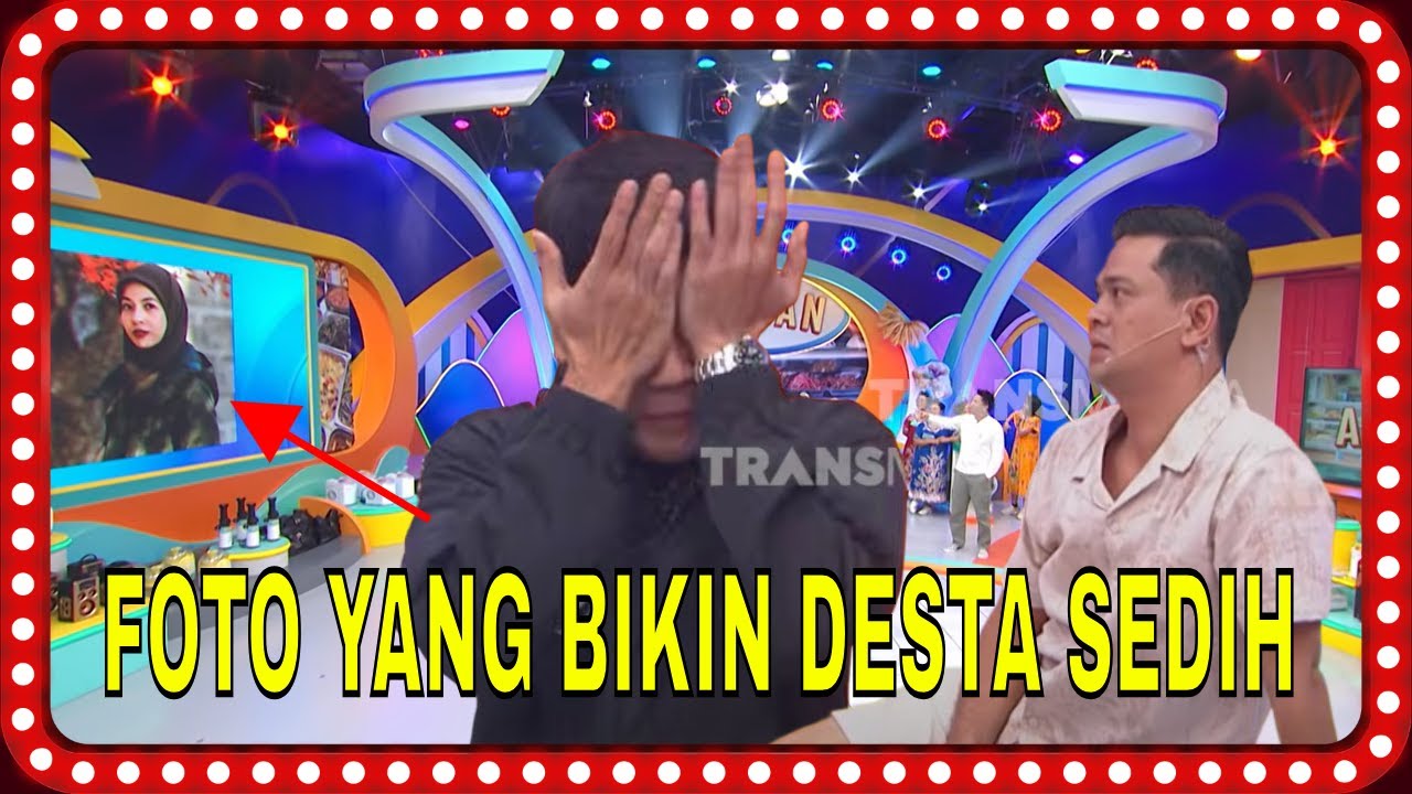 GAK BISA NEBAK FOTO NATASHA RIZKY, DESTA AUTO SEDIH & GAK FOKUS | ARISAN BEST MOMENT (07/03/26)