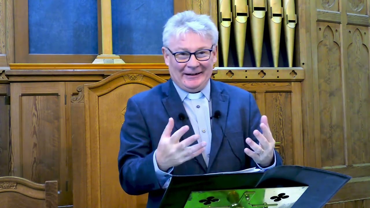 Sunday Service 26th October