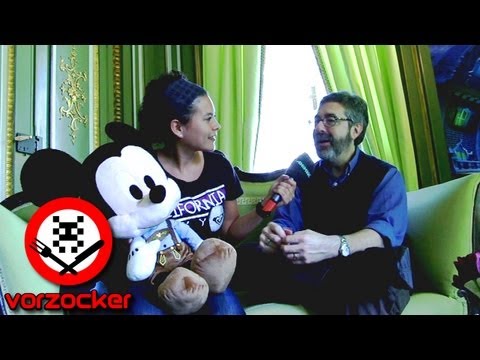 Warren Spector spricht über Micky Epic 2 - Interview