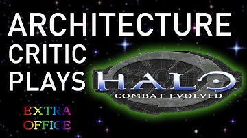 Ever wonder about the Architecture of Halo?