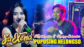 PUPUSING NELONGSO - KETY AGUSTIN FT NYENYEP SUKANDAR  - OM. SAXENA PRODUCTION - MSC AUDIO