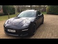 Porsche Panamera 3.0D Massive Spec www.turbocentre.co.uk