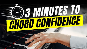 10x Your Chord Confidence in 3 Minutes a Day