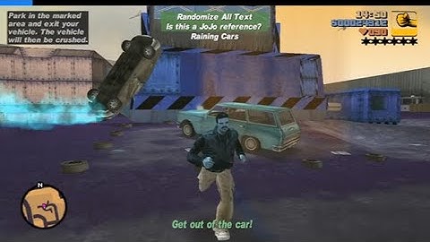 GTA 3 Chaos Mod - Part 1 (PC)