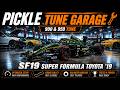 GT7 SF19 Super Formula Toyota '19 | 900PP & 950PP Tune | Pickle Tune Garage (Update 1.69)