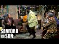 Fred throws a party  sanford and son