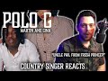 Country Singer Reacts To Polo G Martin & Gina