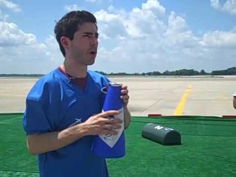 Akron-Canton Airport -Mark on AirTran visits CAK