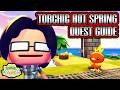How To Complete The Torchic Quest &amp; Get The Hot Spring Habitat In Pokemon Pokopia