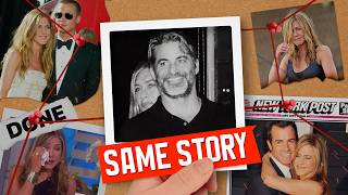 Why Every Jennifer Aniston Romance Turns Ugly