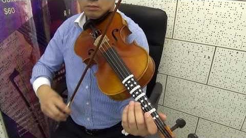 String Builder for viola Book 3 No  65