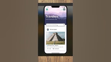 🔥📱 Complete Travel App from Scratch with Flutter Firebase #shorts #flutterapp #coding #programming