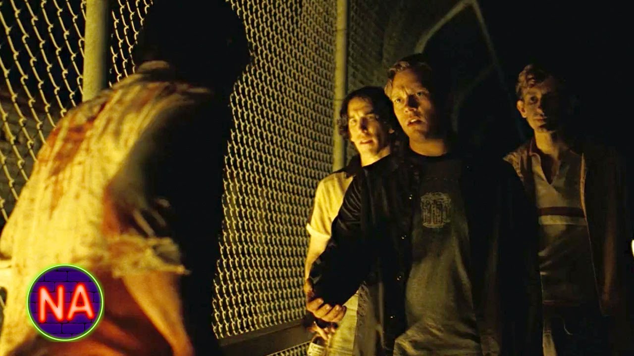 Were You In a Car Accident | No Country for Old Men