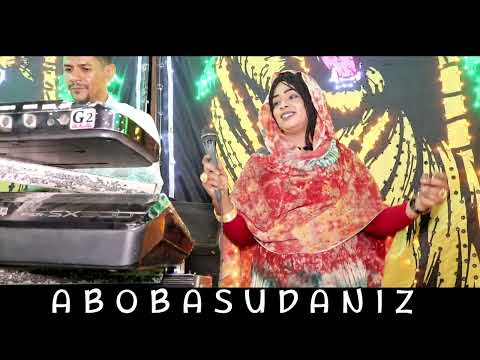 يا قلبي طبعك ملاك جديد وحصرى الفنانه عزيزة اللذيذه ابوبا سودانيز