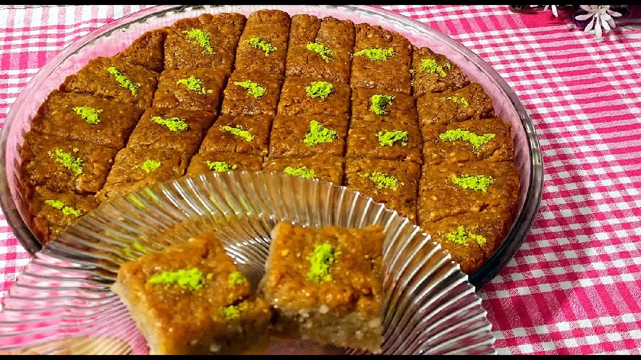 Yalancı Baklava Tarifi Gerçeyini ???? Aratmayan Paklava Nasıl Yapılır Lezzete Dair Yemek Tarifleri Yalancı Baklava Tarifi Gerçeyini ???? Aratmayan Paklava Nasıl Yapılır Lezzete Dair Yemek Tarifleri