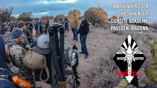 Range VLOG #252 - NRL Hunter 2024 Ghost Hunter Match at Gunsite Academy in Paulden Arizona