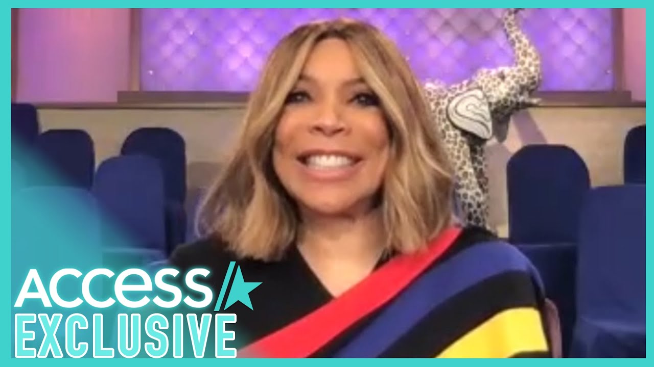 Wendy Williams Is Up For Sex On The First Date (EXCLUSIVE)