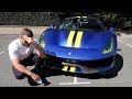 Why TGE Regrets Buying A Ferrari 488 Pista!