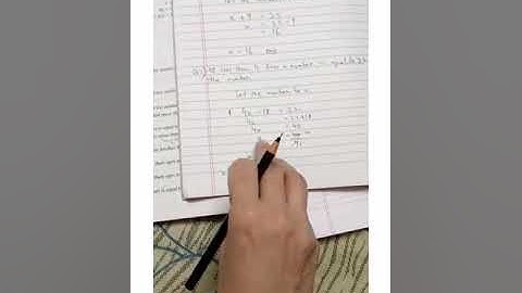 Class 6 Mathematics Chapter 10 Linear Equations in one variable Ex 10.3 Part 1 M. M. Model School
