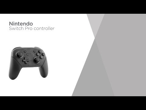 currys nintendo switch pro controller