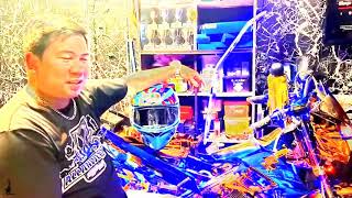 Raider 150 Summit Elfelipe